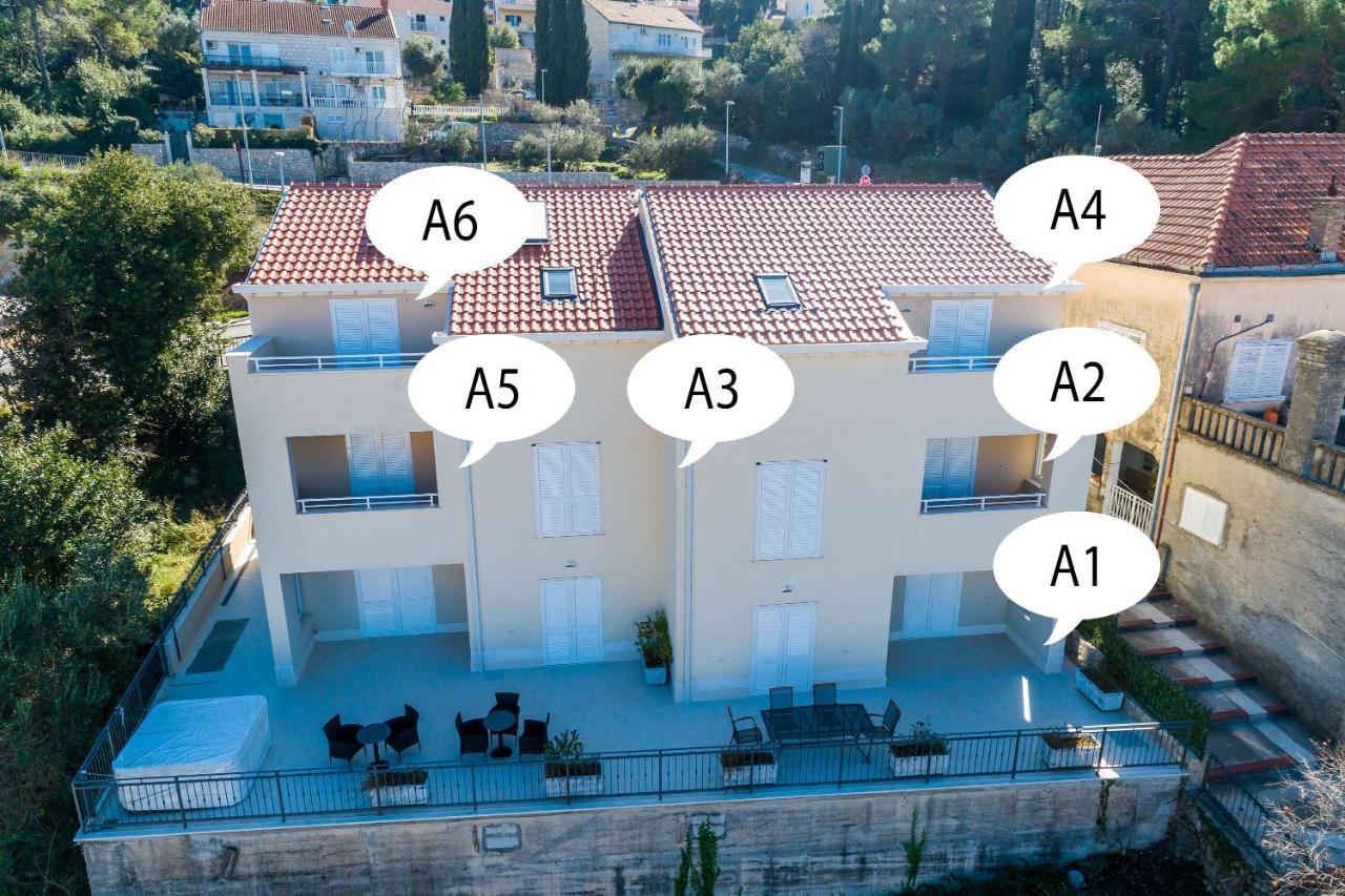 Apartments Rilovic, City And Sea View Apartments Cavtat Eksteriør billede