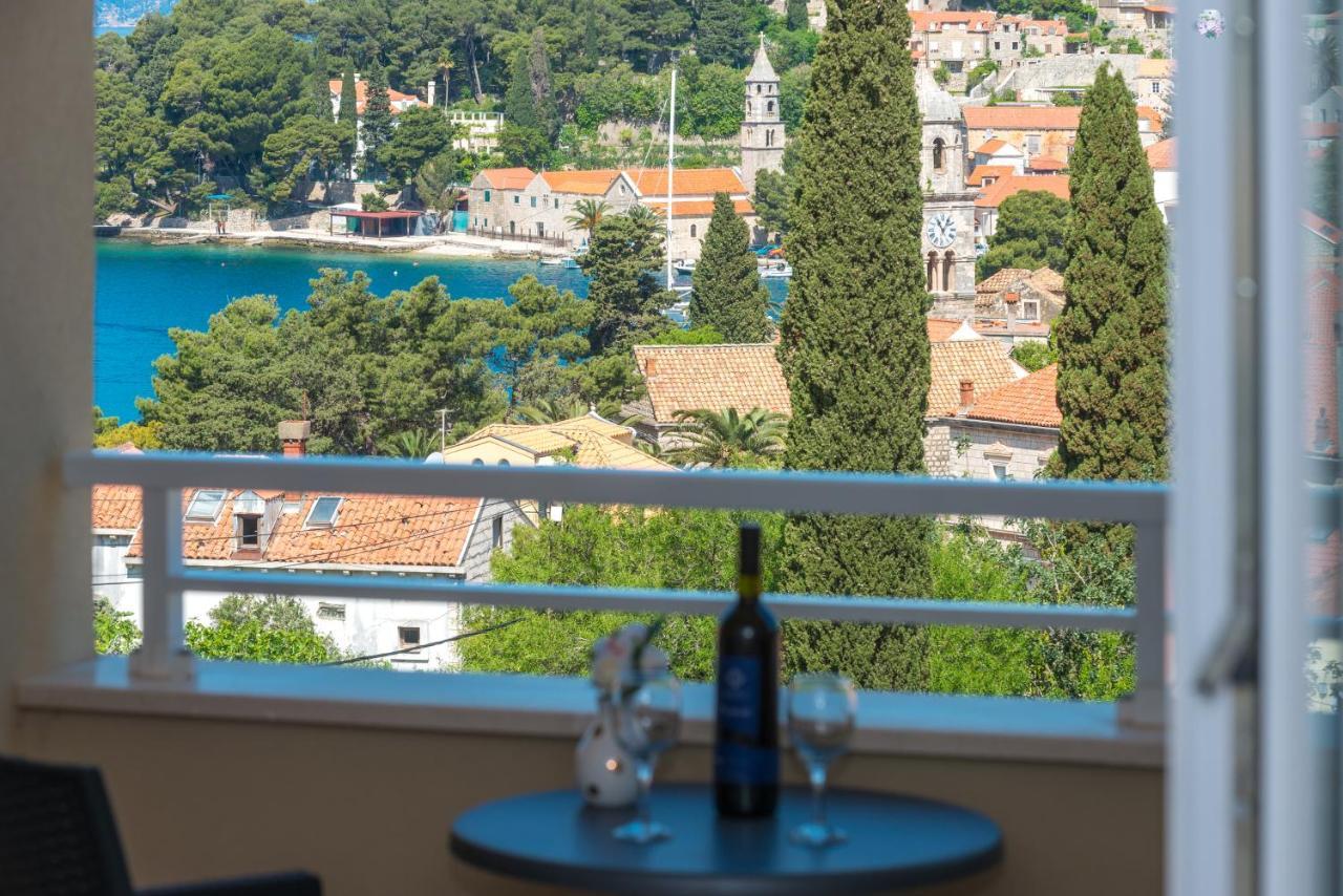 Apartments Rilovic, City And Sea View Apartments Cavtat Eksteriør billede