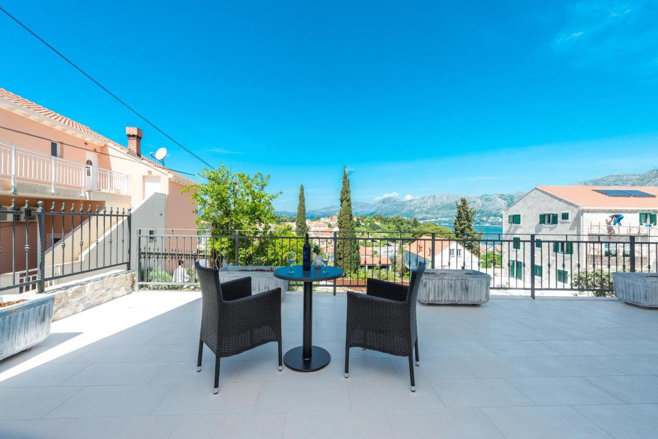Apartments Rilovic, City And Sea View Apartments Cavtat Eksteriør billede