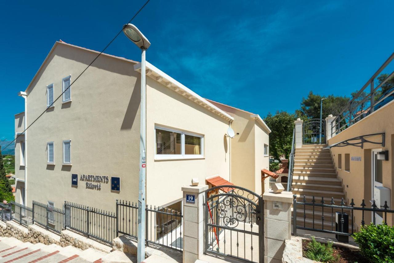 Apartments Rilovic, City And Sea View Apartments Cavtat Eksteriør billede