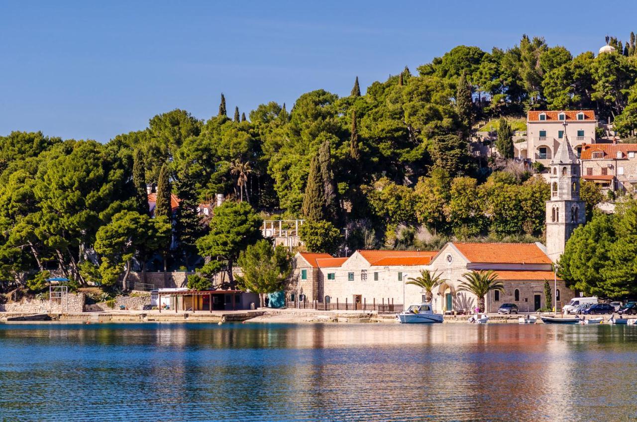 Apartments Rilovic, City And Sea View Apartments Cavtat Eksteriør billede
