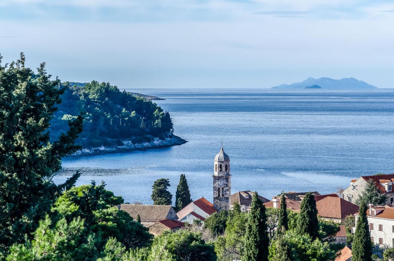 Apartments Rilovic, City And Sea View Apartments Cavtat Eksteriør billede