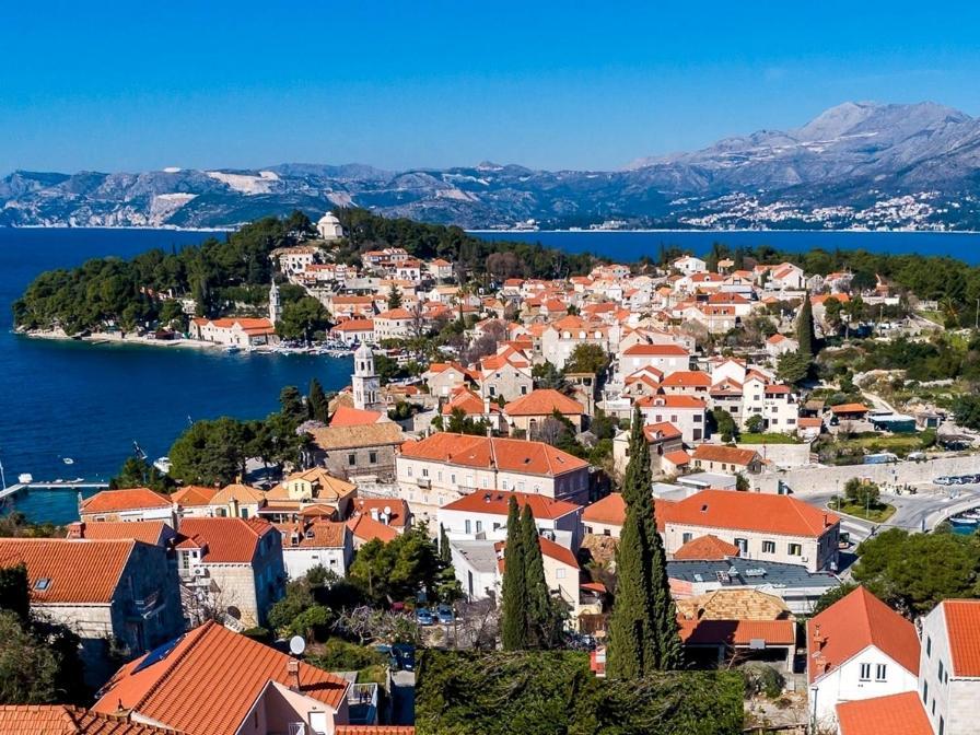 Apartments Rilovic, City And Sea View Apartments Cavtat Eksteriør billede