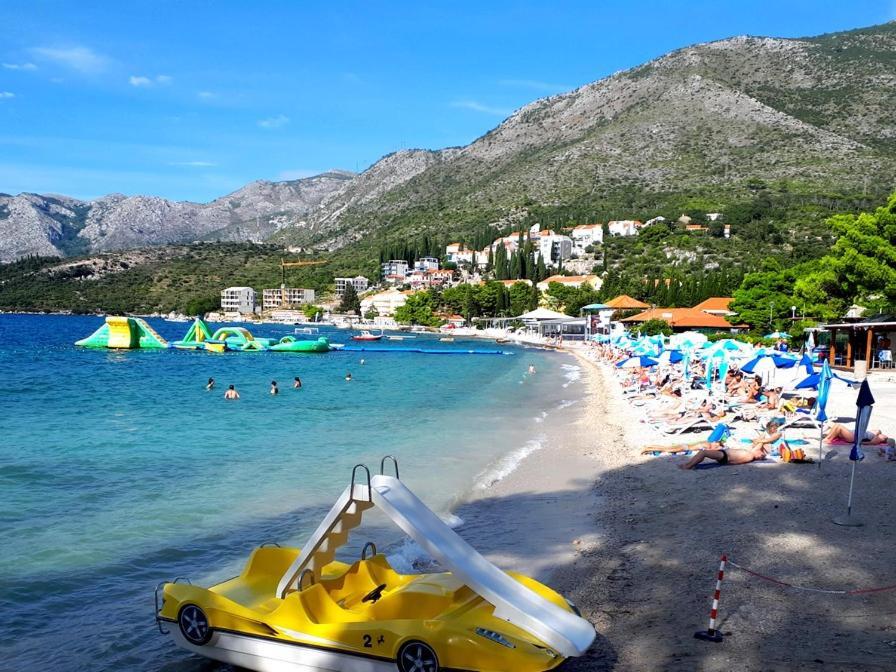 Apartments Rilovic, City And Sea View Apartments Cavtat Eksteriør billede