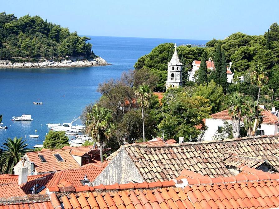 Apartments Rilovic, City And Sea View Apartments Cavtat Eksteriør billede