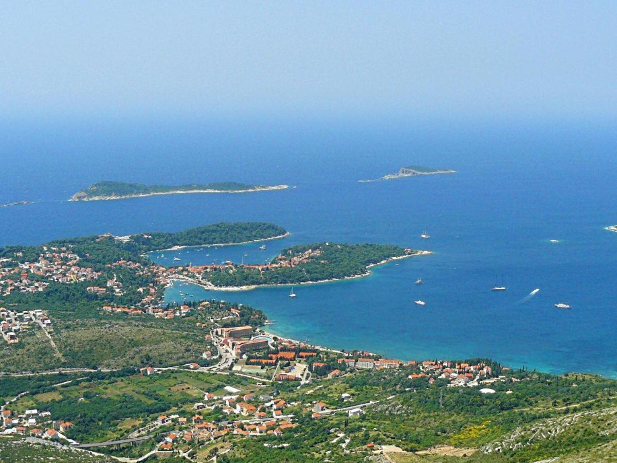 Apartments Rilovic, City And Sea View Apartments Cavtat Eksteriør billede