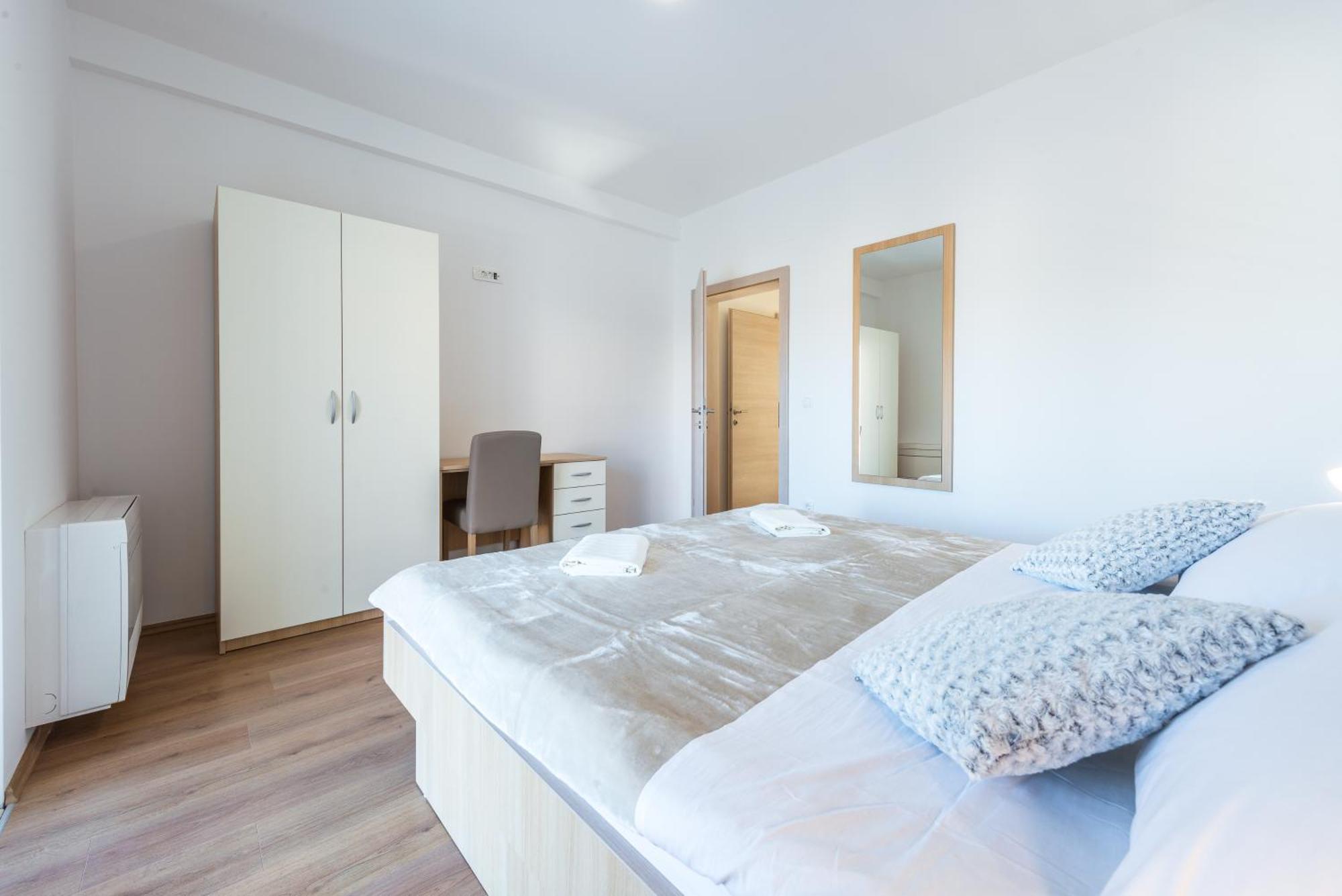Apartments Rilovic, City And Sea View Apartments Cavtat Værelse billede