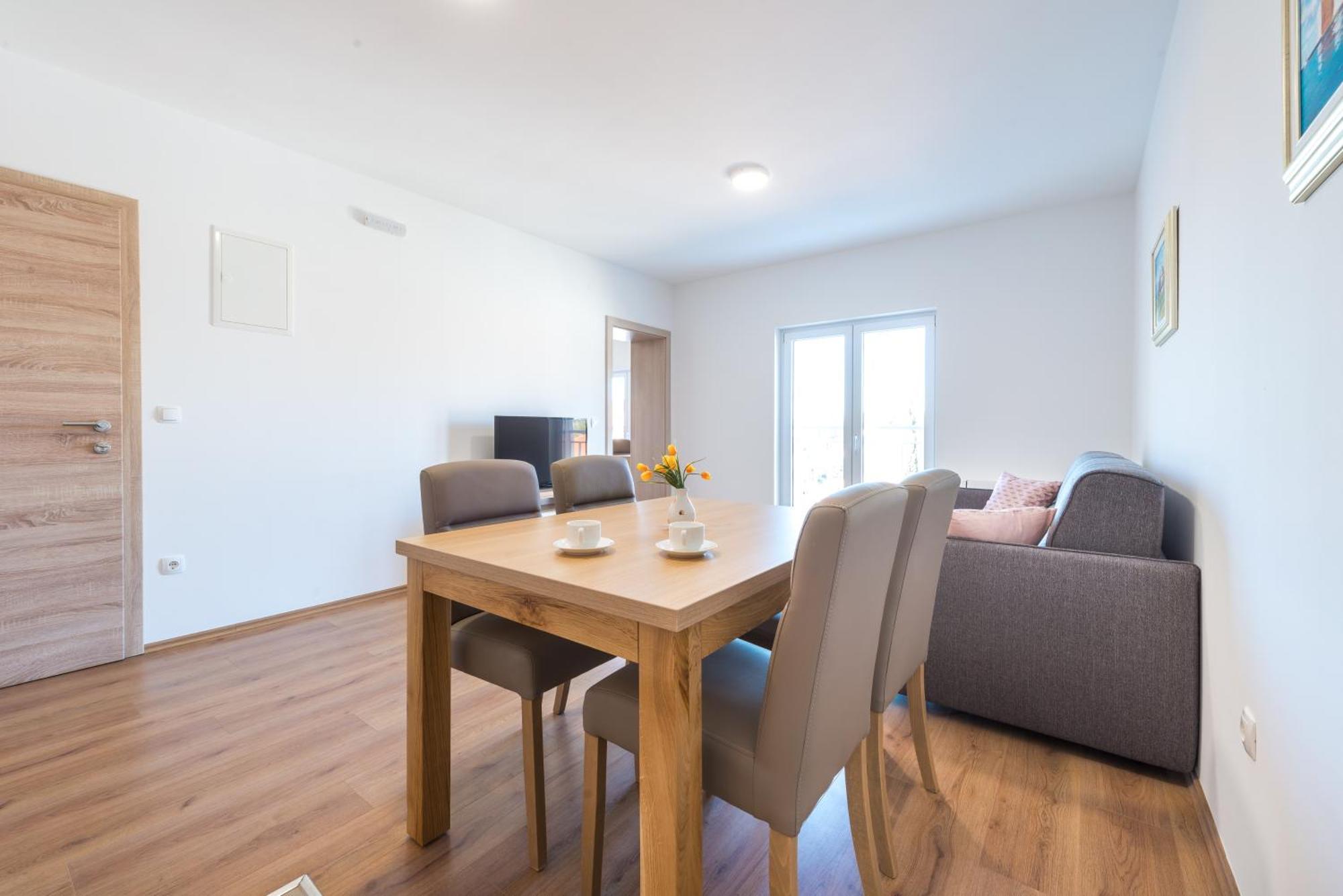 Apartments Rilovic, City And Sea View Apartments Cavtat Værelse billede