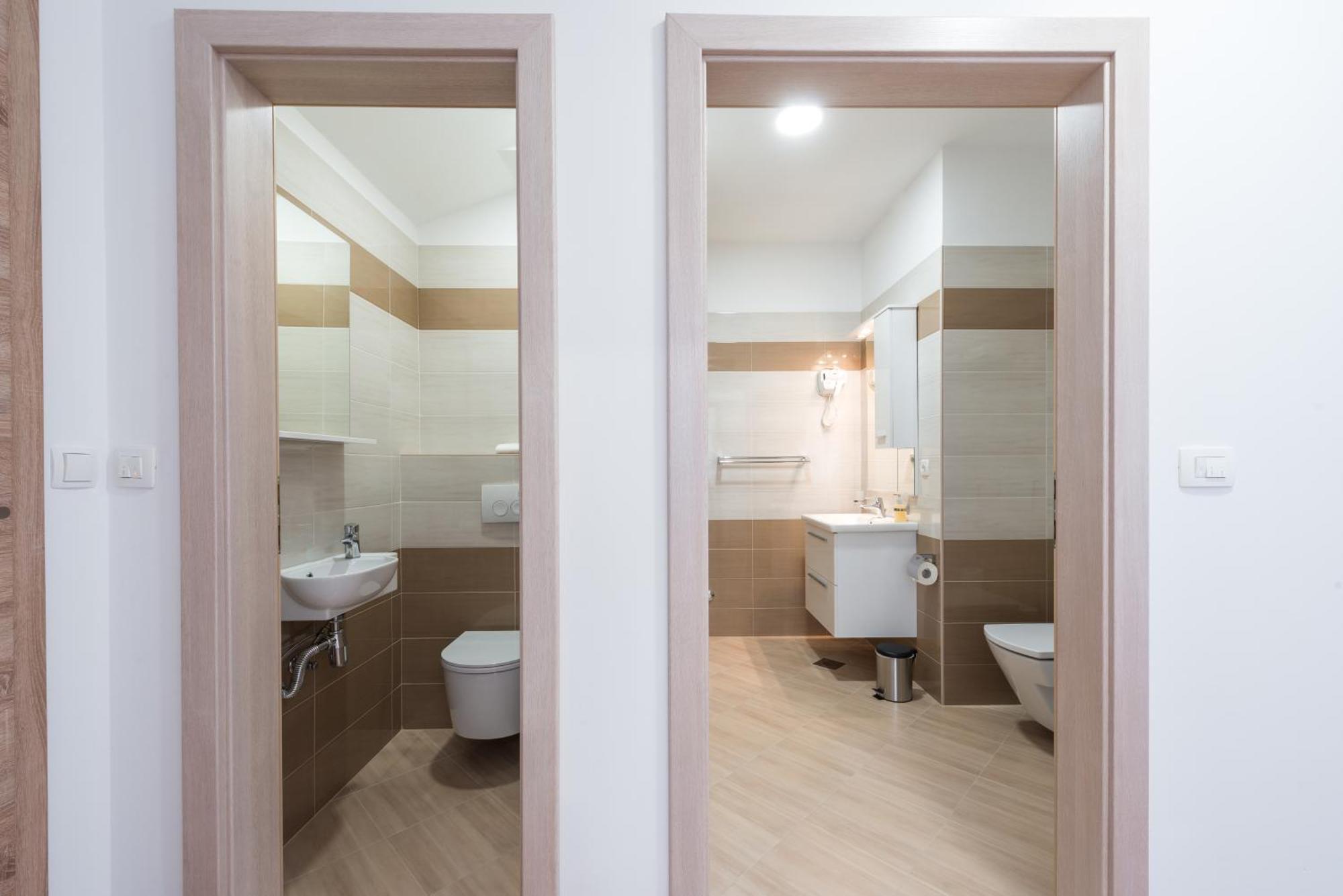 Apartments Rilovic, City And Sea View Apartments Cavtat Værelse billede