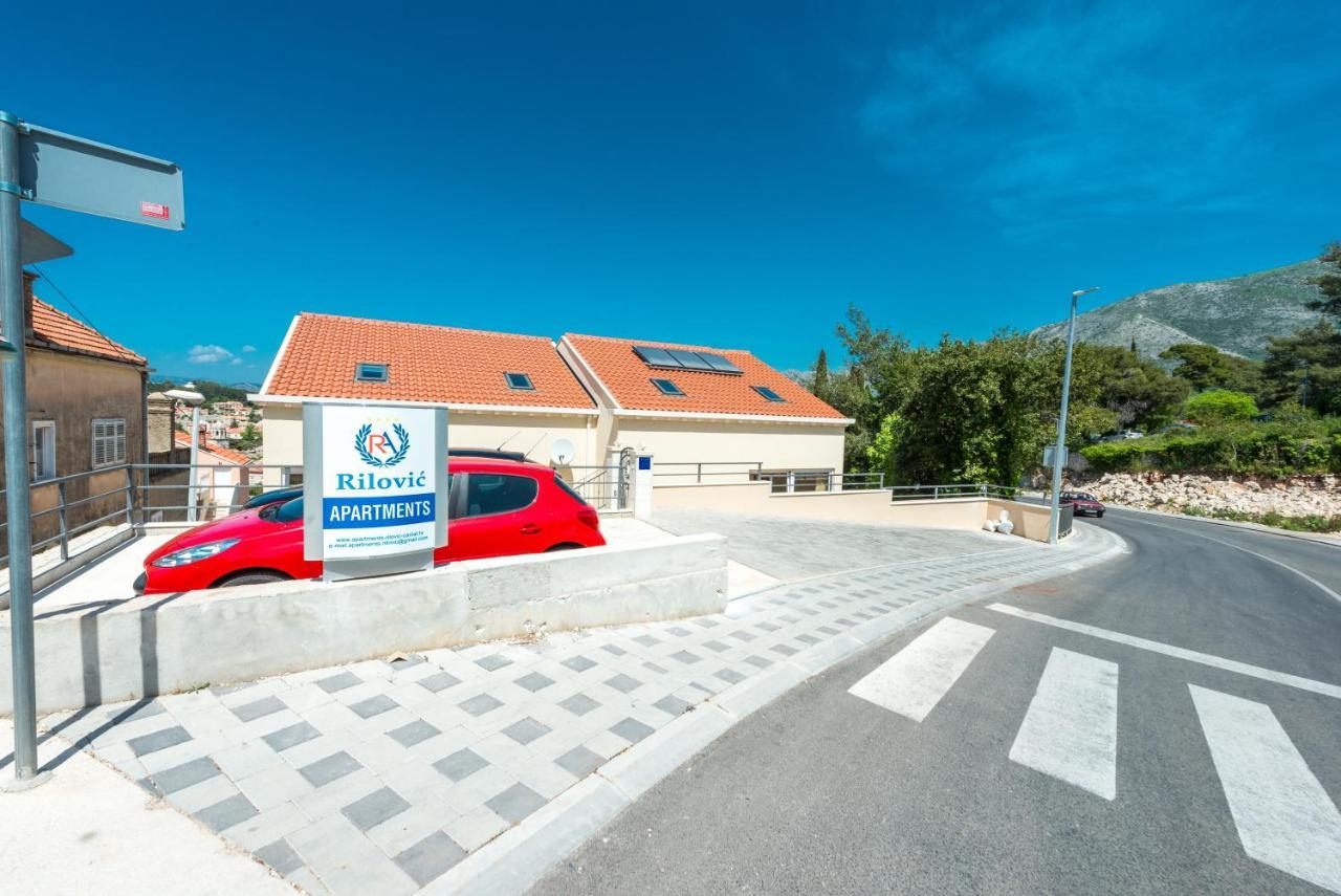 Apartments Rilovic, City And Sea View Apartments Cavtat Eksteriør billede