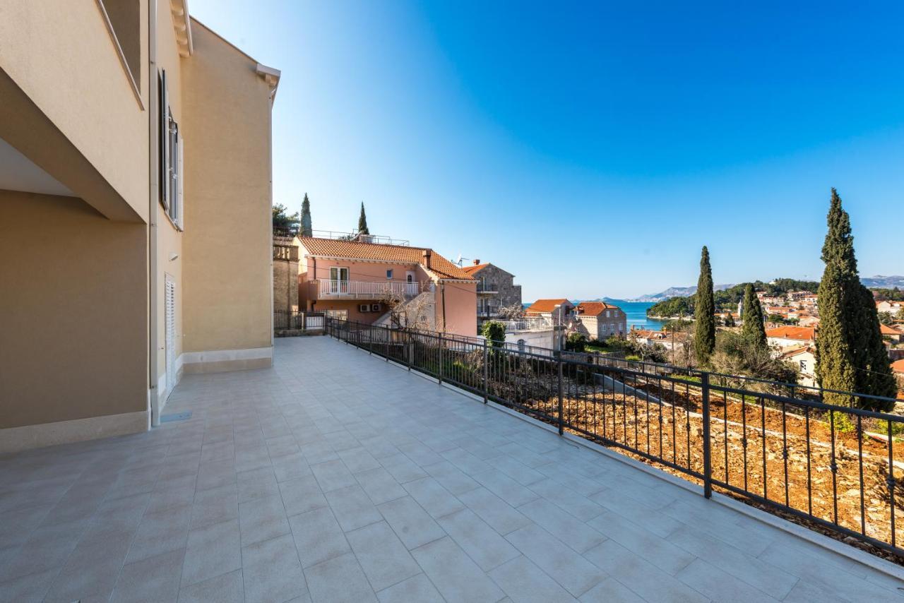 Apartments Rilovic, City And Sea View Apartments Cavtat Eksteriør billede