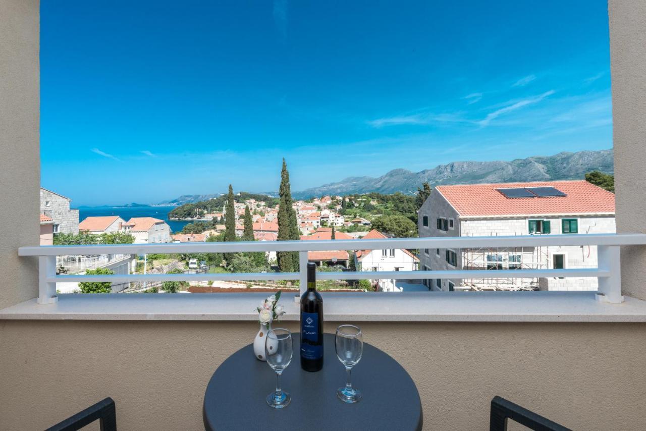 Apartments Rilovic, City And Sea View Apartments Cavtat Eksteriør billede