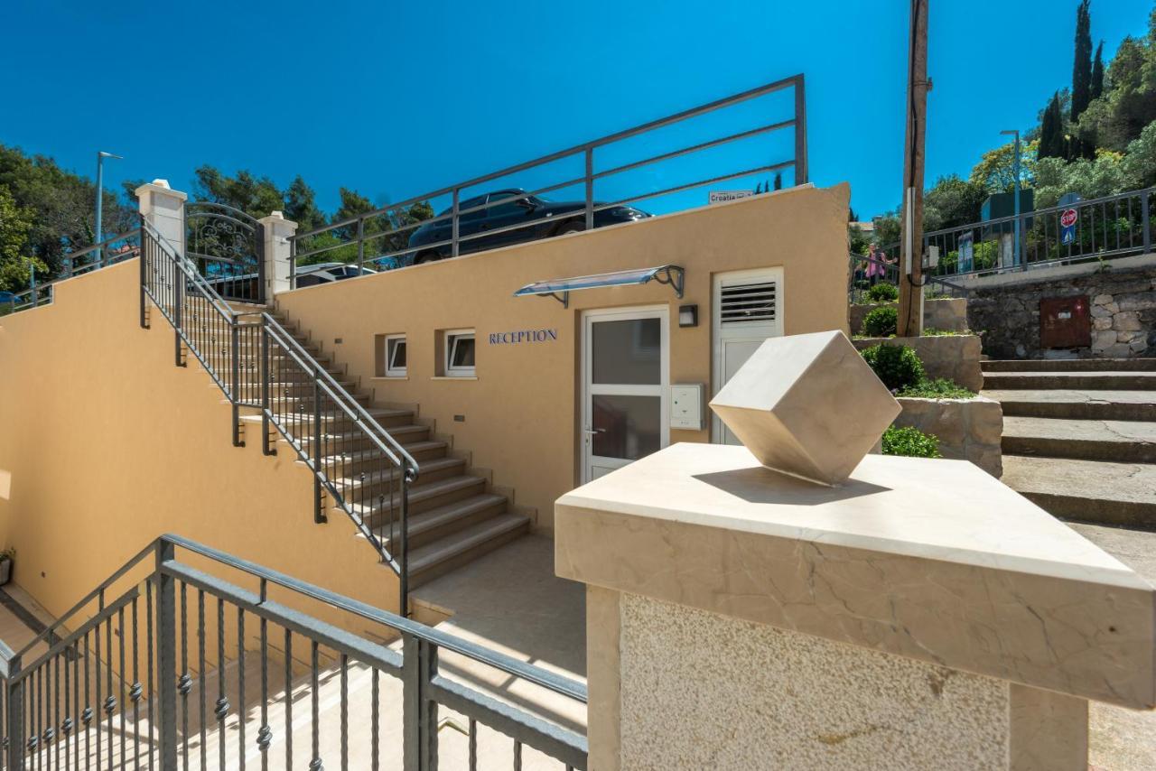 Apartments Rilovic, City And Sea View Apartments Cavtat Eksteriør billede