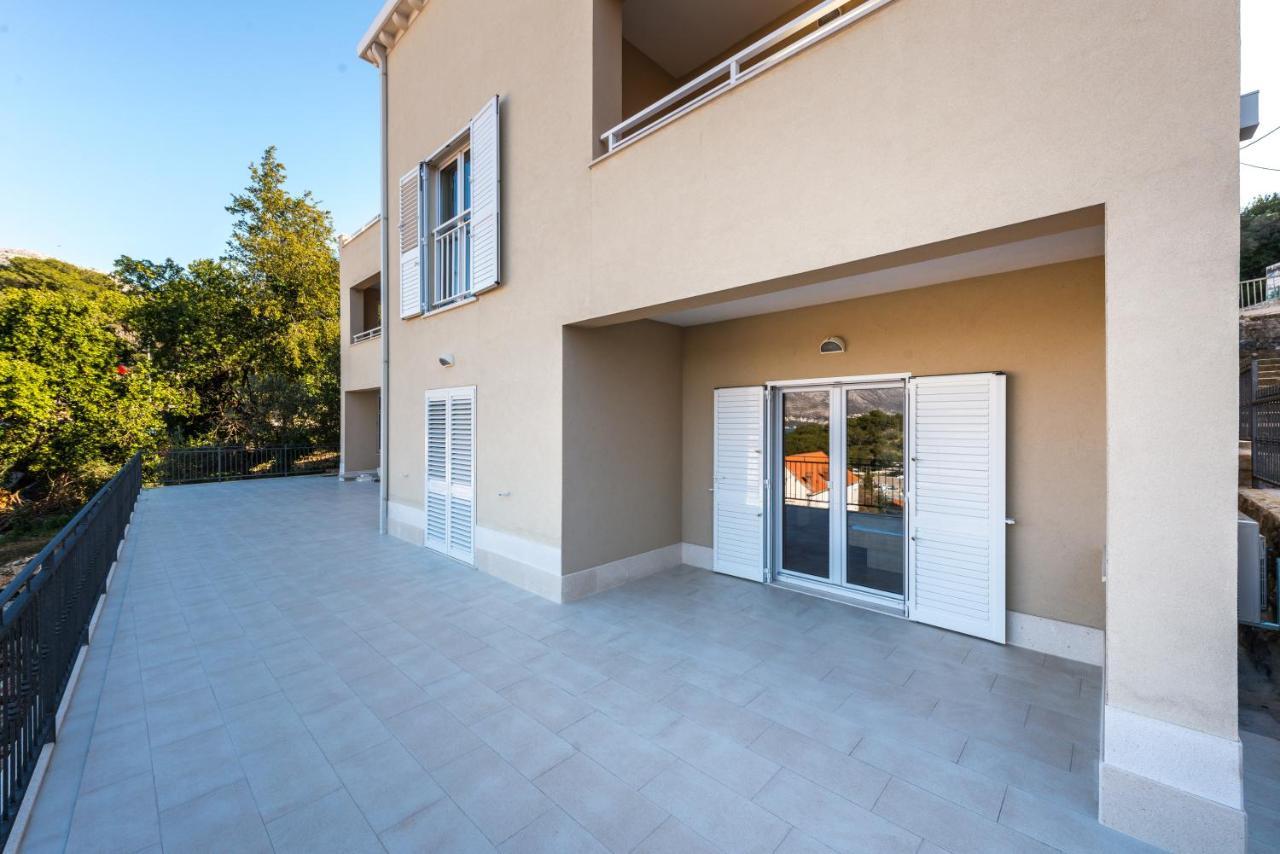 Apartments Rilovic, City And Sea View Apartments Cavtat Eksteriør billede
