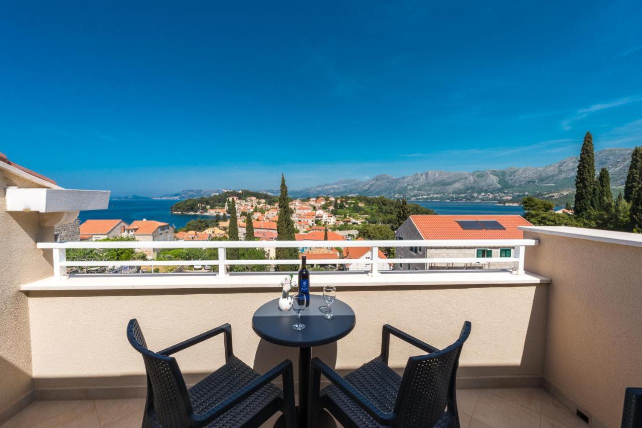 Apartments Rilovic, City And Sea View Apartments Cavtat Eksteriør billede