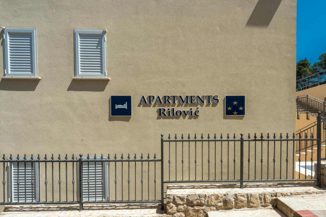 Apartments Rilovic, City And Sea View Apartments Cavtat Eksteriør billede