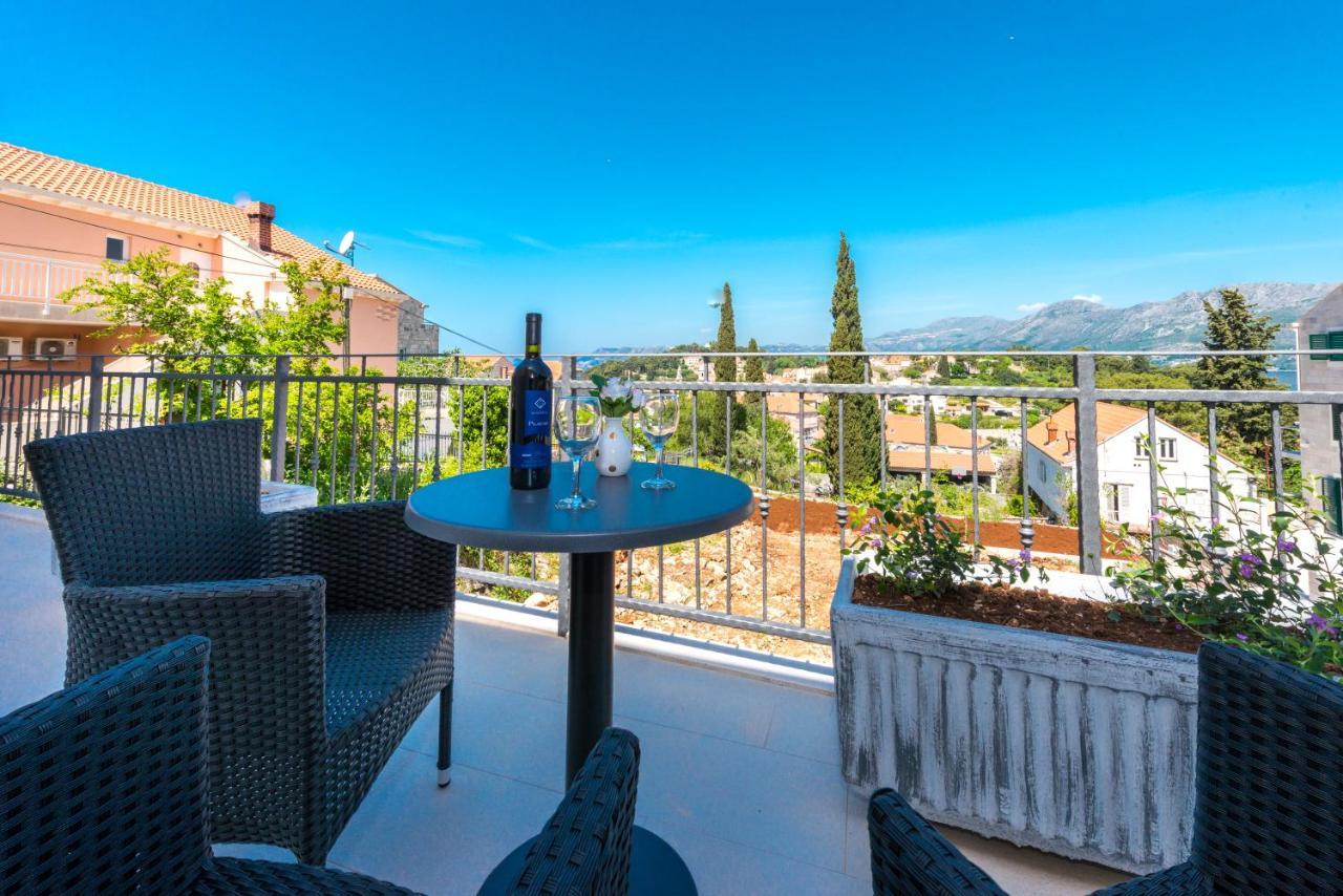 Apartments Rilovic, City And Sea View Apartments Cavtat Eksteriør billede