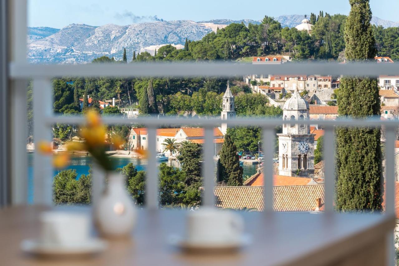 Apartments Rilovic, City And Sea View Apartments Cavtat Eksteriør billede