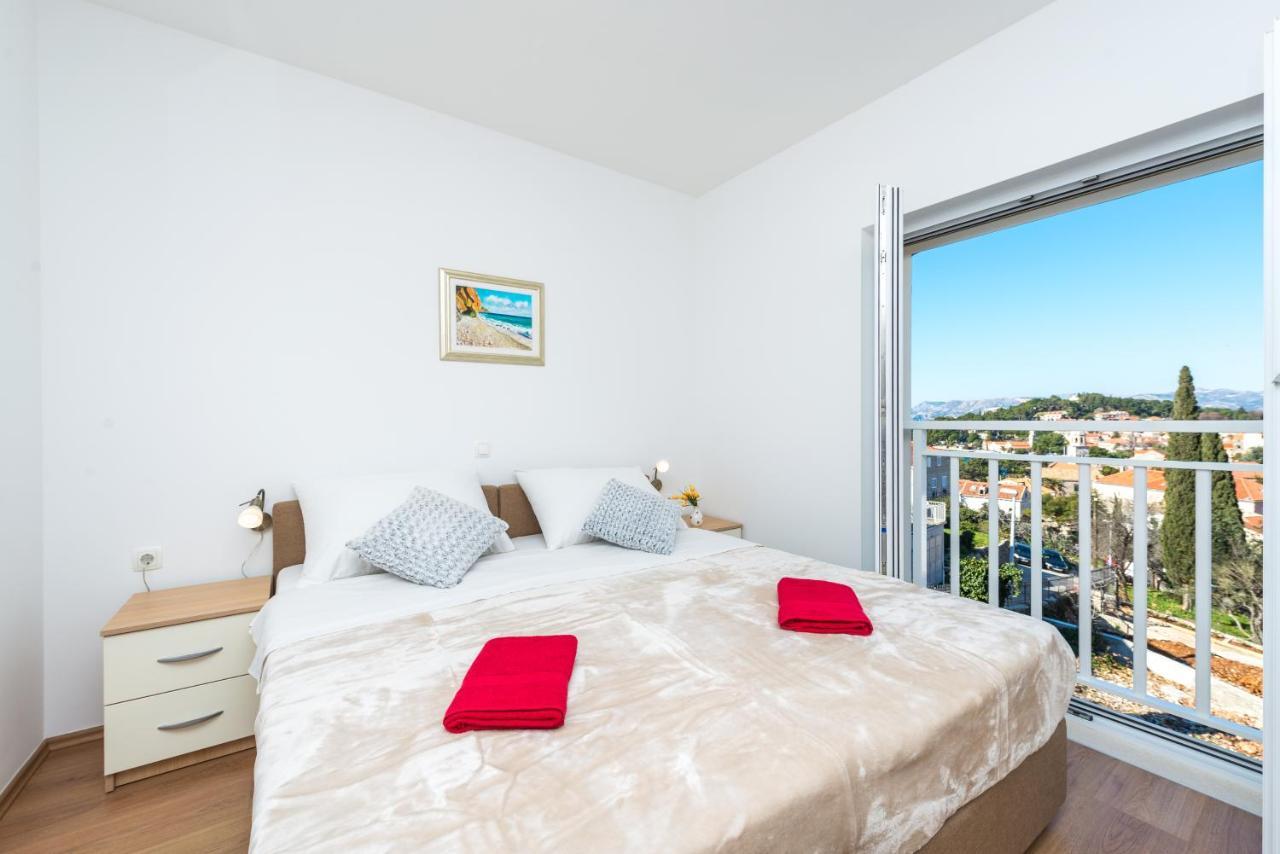Apartments Rilovic, City And Sea View Apartments Cavtat Eksteriør billede