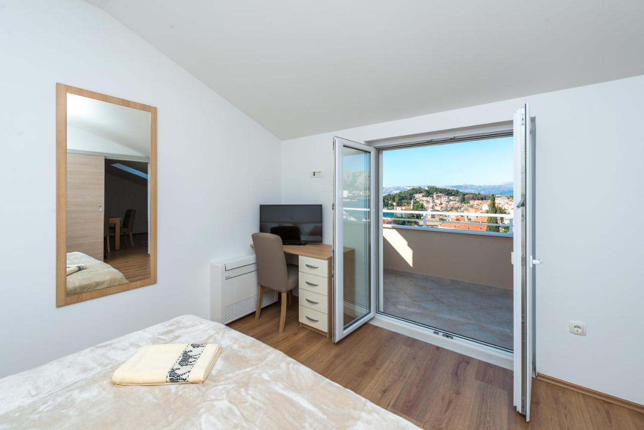 Apartments Rilovic, City And Sea View Apartments Cavtat Eksteriør billede