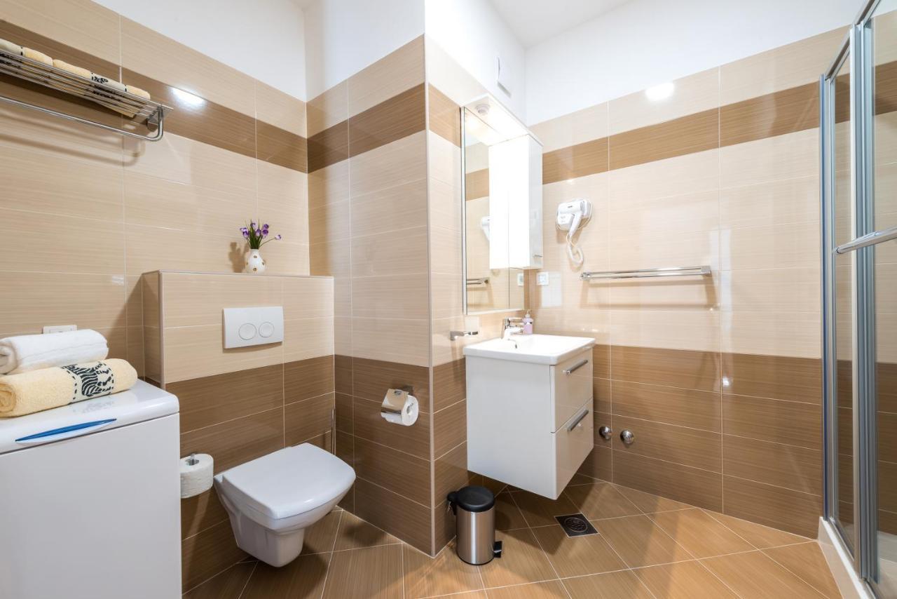 Apartments Rilovic, City And Sea View Apartments Cavtat Værelse billede