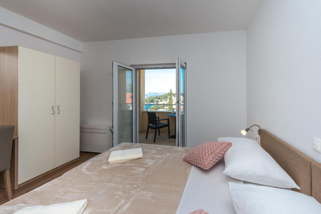 Apartments Rilovic, City And Sea View Apartments Cavtat Eksteriør billede
