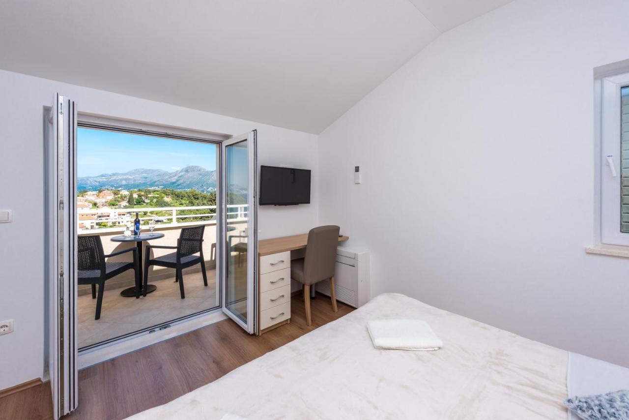Apartments Rilovic, City And Sea View Apartments Cavtat Eksteriør billede