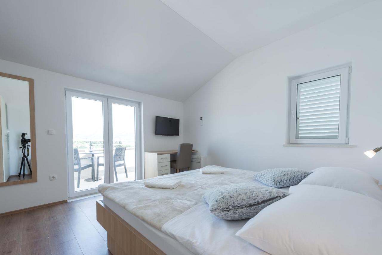 Apartments Rilovic, City And Sea View Apartments Cavtat Eksteriør billede