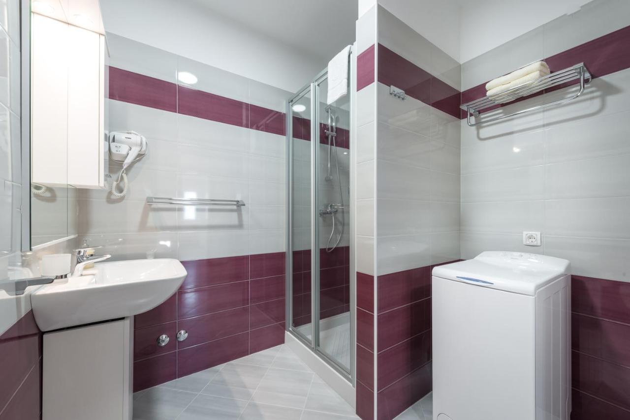Apartments Rilovic, City And Sea View Apartments Cavtat Eksteriør billede