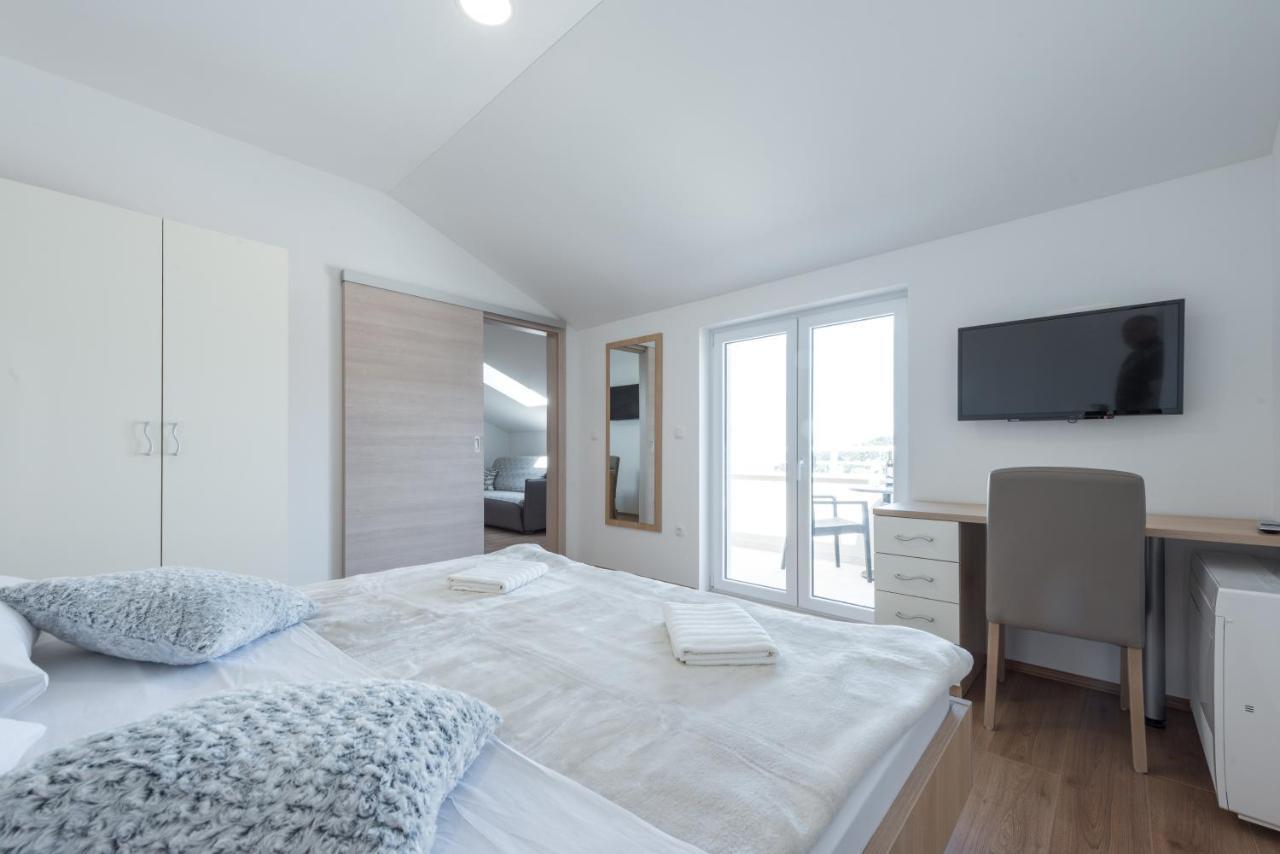 Apartments Rilovic, City And Sea View Apartments Cavtat Eksteriør billede