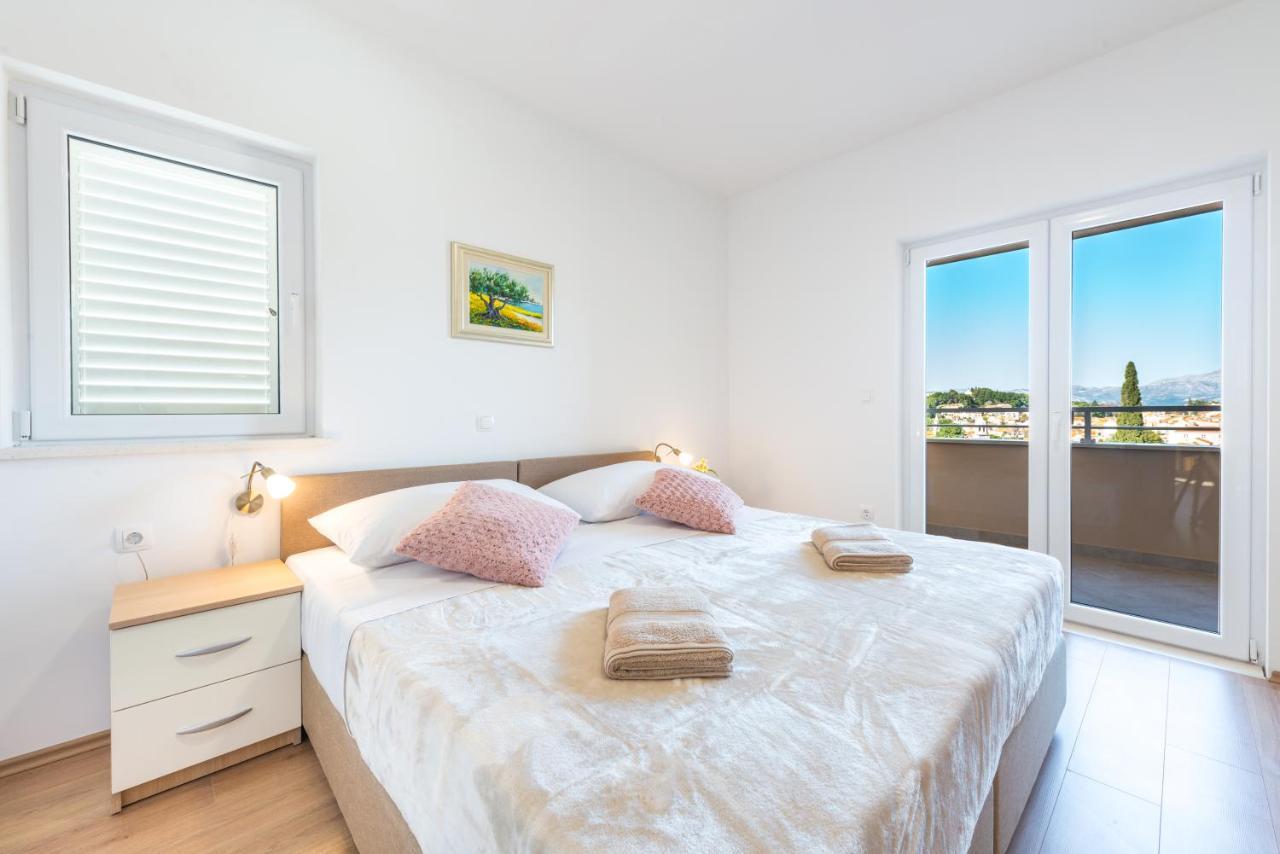 Apartments Rilovic, City And Sea View Apartments Cavtat Eksteriør billede